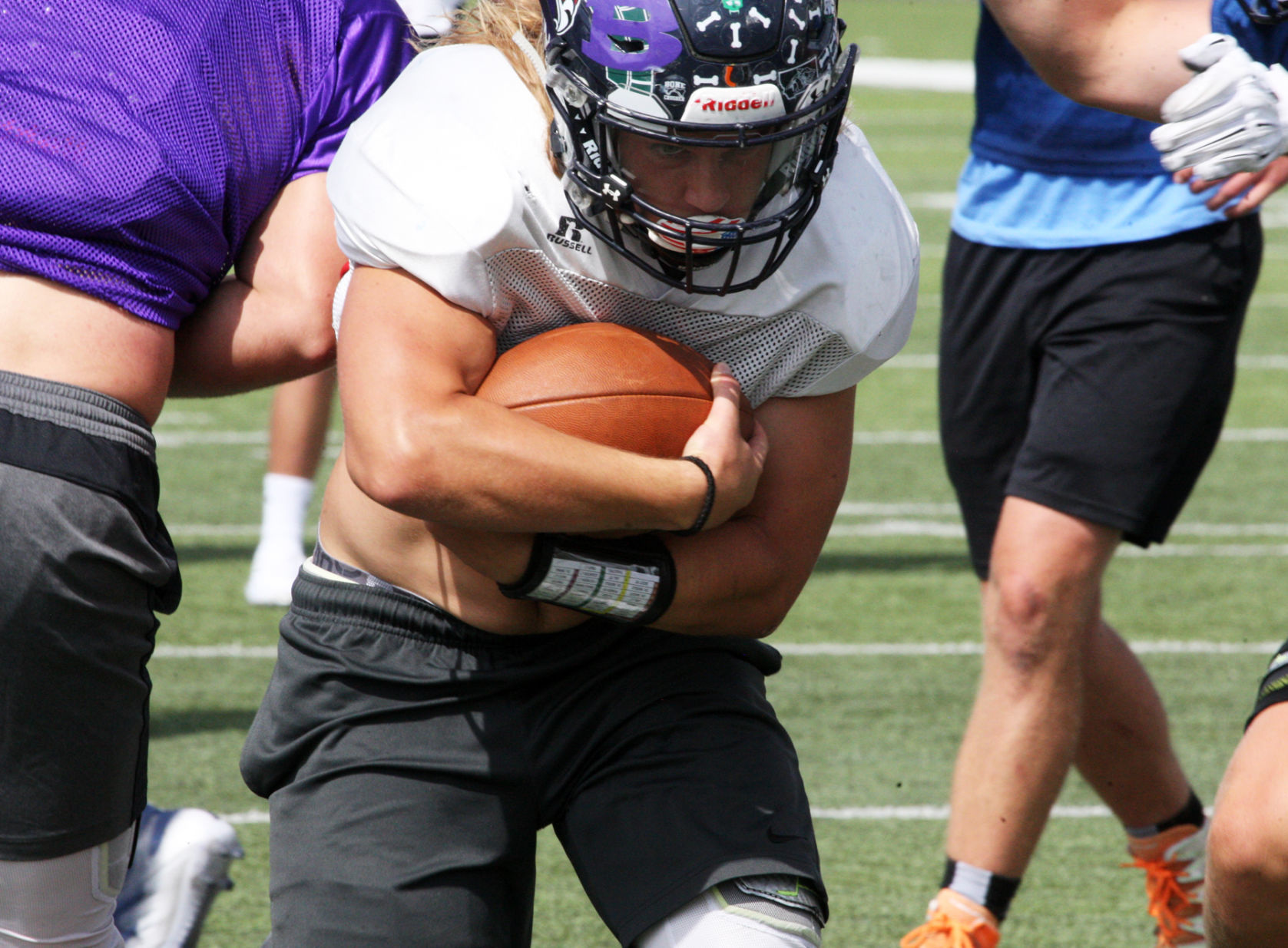 Eyes on the prize